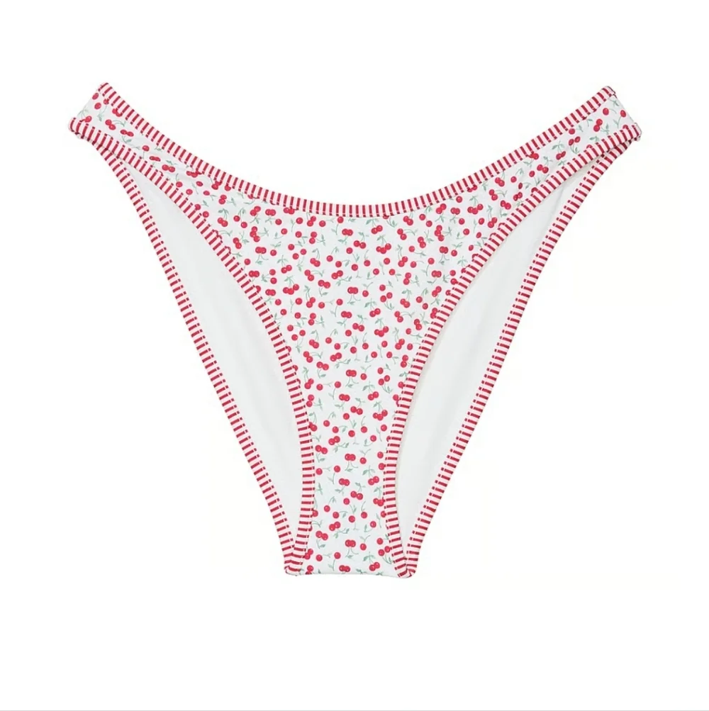 New!PINK X‎ Frankies Bikini Golden Hour Bikini Bottom